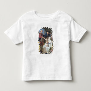 Camiseta Infantil Caridade, 1777