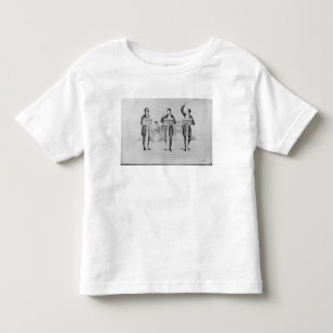 Camiseta Infantil Carl Maria von Weber no teatro do jardim de Covent
