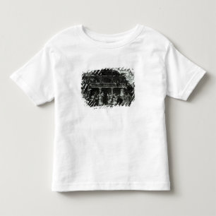 Camiseta Infantil Carmen na taberna de Lilas Pastia