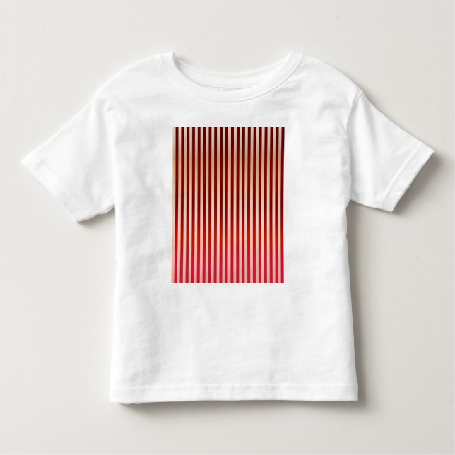 Camiseta Infantil Carne e Sangue (Stripes) (Frente)
