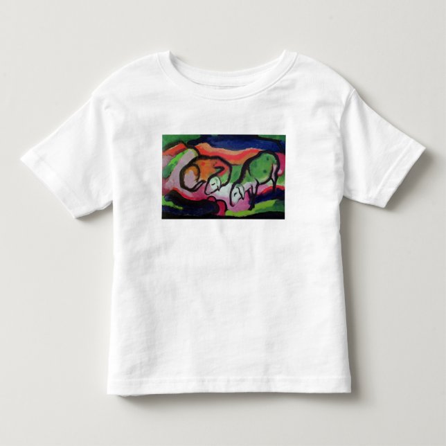 Camiseta Infantil Carneiro, 1912 (Frente)