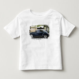 Camiseta Infantil Carro Audi antigo, mas muito bem conservado.