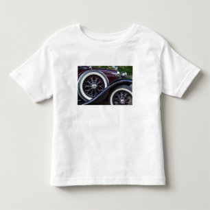 Camiseta Infantil Carro Clássico Ford A 1930