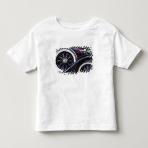 Camiseta Infantil Carro Clássico Ford A 1930