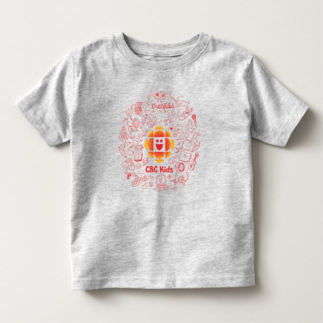 Camiseta Infantil Carroçaria de Crianças CBC (Frente)