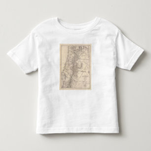 Camiseta Infantil Carte, Província de Mendoza, o Araucan? a