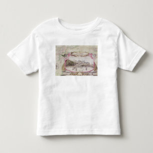 Camiseta Infantil Cartouche de Quebeque