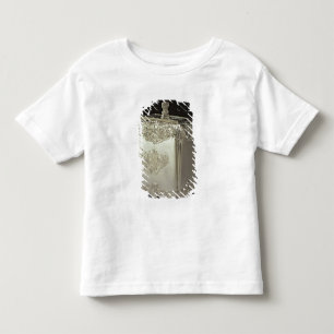 Camiseta Infantil Cartucho de prata do chá por Paul de Lamerie