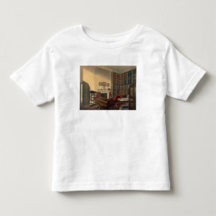 Camiseta Infantil Casa de Apsley, de Duke, por T. Boys (cor)