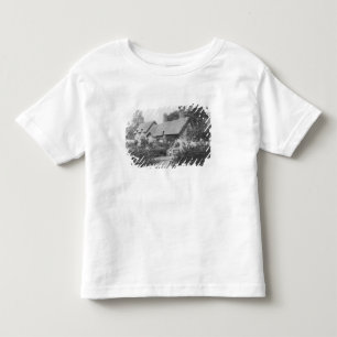 Camiseta Infantil Casa de campo de Anne Hathaway