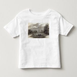 Camiseta Infantil Casa de Hatfield