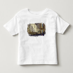 Camiseta Infantil Casa de India, a sala da venda, 'do Micr de