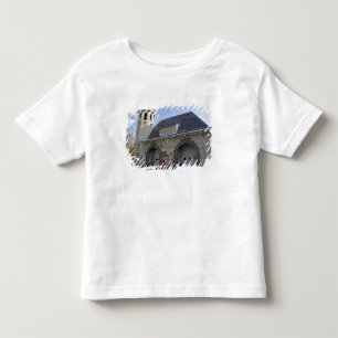 Camiseta Infantil Casa de máquinas número 19 em Washington, D.C.