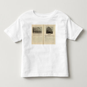Camiseta Infantil Casa de Morgan, a garagem de Van, Poughkeepsie