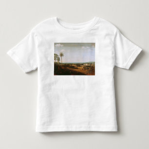 Camiseta Infantil Casa de um nobre português em Brasil