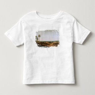 Camiseta Infantil Casa de um nobre português em Brasil