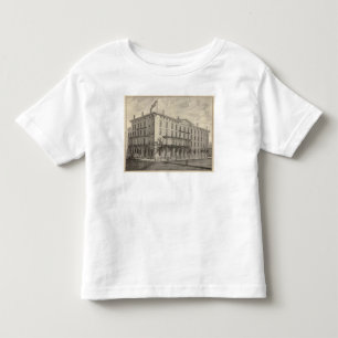 Camiseta Infantil Casa de Vilas, Madison, Wis