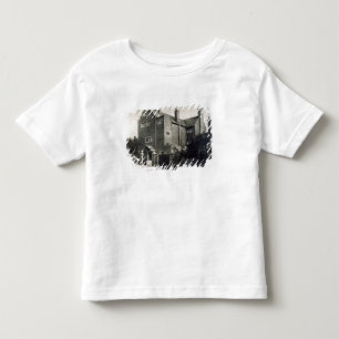 Camiseta Infantil Casa para Edwin por muito tempo