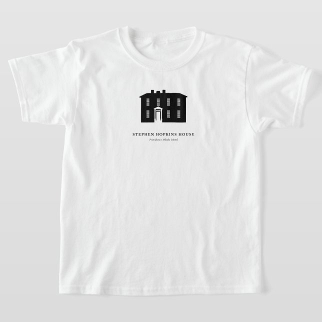 Camiseta infantil — Casa Stephen Hopkins (Postura )