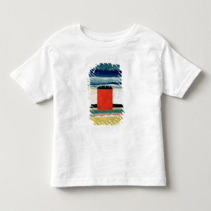 Camiseta Infantil Casa vermelha, 1932