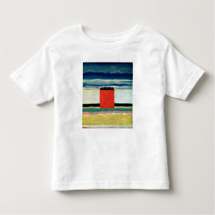 Camiseta Infantil Casa vermelha, 1932