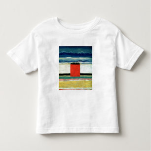 Camiseta Infantil Casa vermelha, 1932