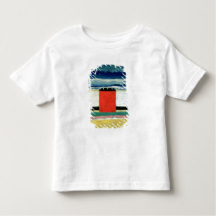 Camiseta Infantil Casa vermelha, 1932
