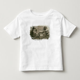 Camiseta Infantil Casal em um banquete, achado do túmulo do Palmyra