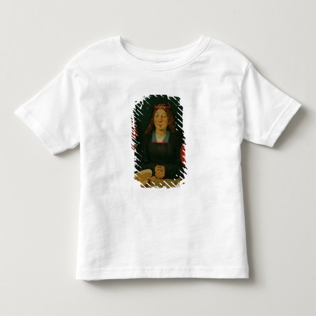 Camiseta Infantil Casamento Camponês (Frente)
