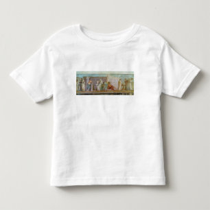 Camiseta Infantil Casamento de Aldobrandini, 27 BC-14 AD