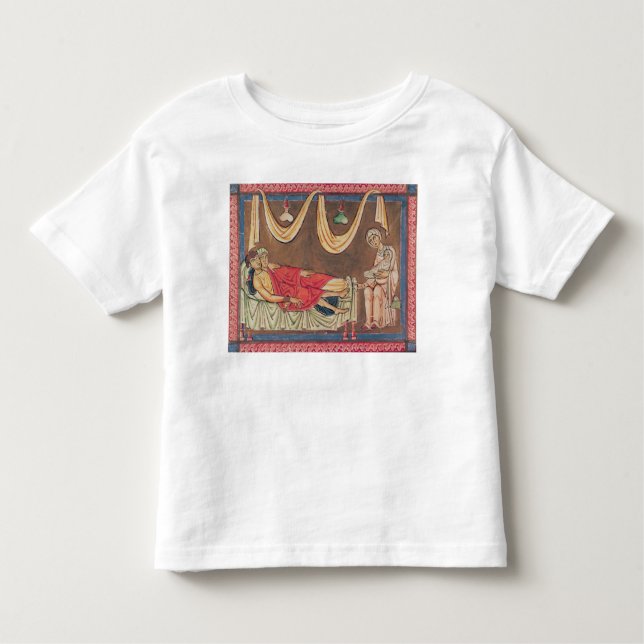 Camiseta Infantil Casamento de Hosea e da prostituta (Frente)