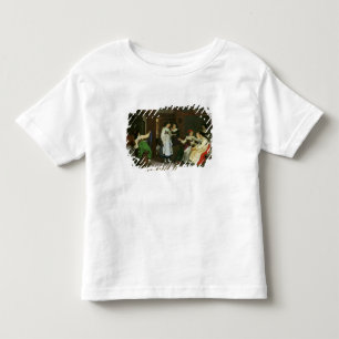 Camiseta Infantil Casamento em Lower Alsace