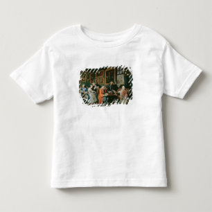 Camiseta Infantil Casamento um modo do la: Mim - O pagamento de