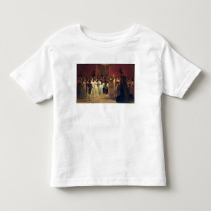 Camiseta Infantil Casamentos da Rainha Isabella II