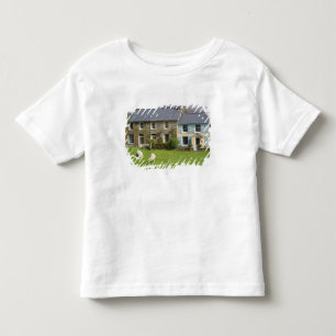 Camiseta Infantil Casas de campo, Beddgelert, Gwynedd, País de Gales