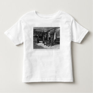 Camiseta Infantil Casas de Victor Hugo
