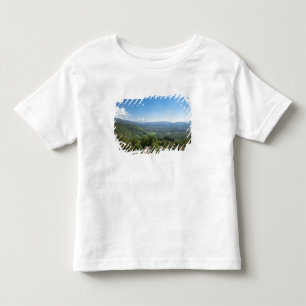 Camiseta Infantil Castelnuovo di Garfagnana, Toscana, Itália -