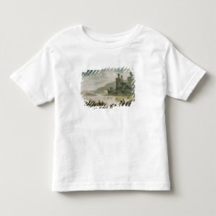 Camiseta Infantil Castelo de Conway, 1794