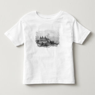 Camiseta Infantil Castelo de Kalmar