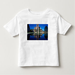 Camiseta Infantil Castelo de Larnach, Dunedin, Nova Zelândia