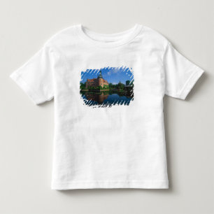 Camiseta Infantil Castelo de Vittskovle, Skane, Suécia
