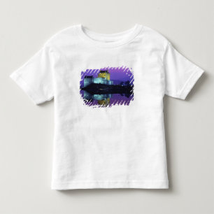 Camiseta Infantil Castelo Eilean Donan, Highlands, Escócia 4