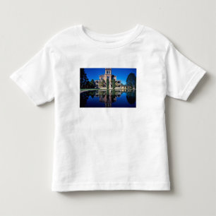 Camiseta Infantil Castelo Larnach, Dunedin, Nova Zelândia