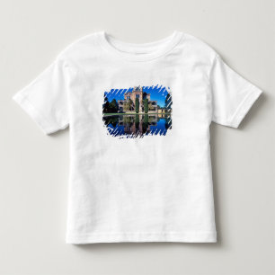 Camiseta Infantil Castelo Larnach, Dunedin, Nova Zelândia
