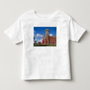 Camiseta Infantil Castelo Penrhyn, Gwynedd, País de Gales 3