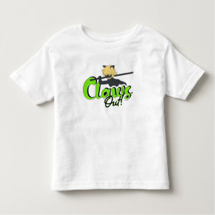 Camiseta Infantil Cat Noir Fecha!