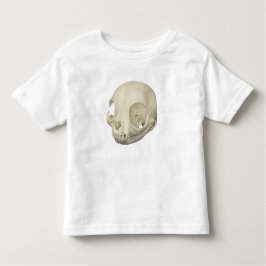 Camiseta Infantil Cat Skull