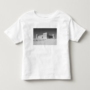 Camiseta Infantil Catar, Al Zubarah. Forte de Al-Zubara (c.1938) ago
