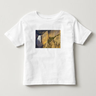 Camiseta Infantil Cataratas inferiores no Grand Canyon do