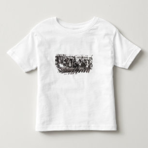 Camiseta Infantil Catherine II o excelente